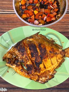 Foto resep Ikan Bakar