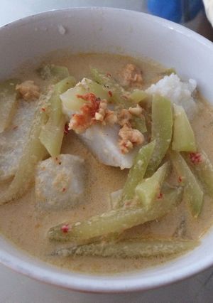 Foto resep Lontong Sayur