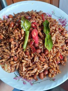 Foto resep Sambel Kering Tempe Kacang