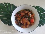 Kikil Kecap Lombok Ijo