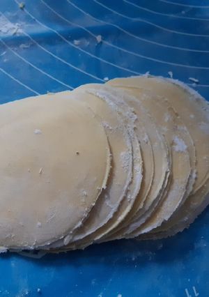 Foto resep Kulit dimsum/siomay mudah