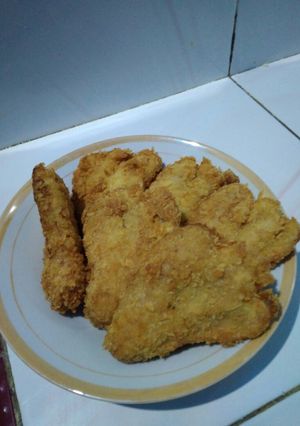 Foto resep Pisang goreng