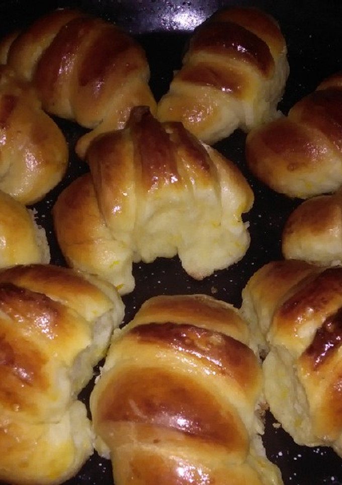 Una foto de 🥐Medialunas sin manteca, sin hojaldre, fácil y económicas🥐