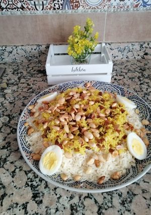 صورة لوصفة الروز المدفون