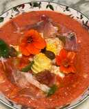 Salmorejo 3 ricco