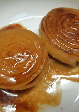 รูปของ Onion Ponzu sauce