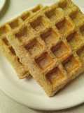 Waffles de Avena