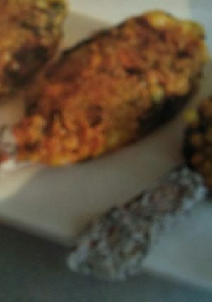 A picture of Sabudana Kabab.