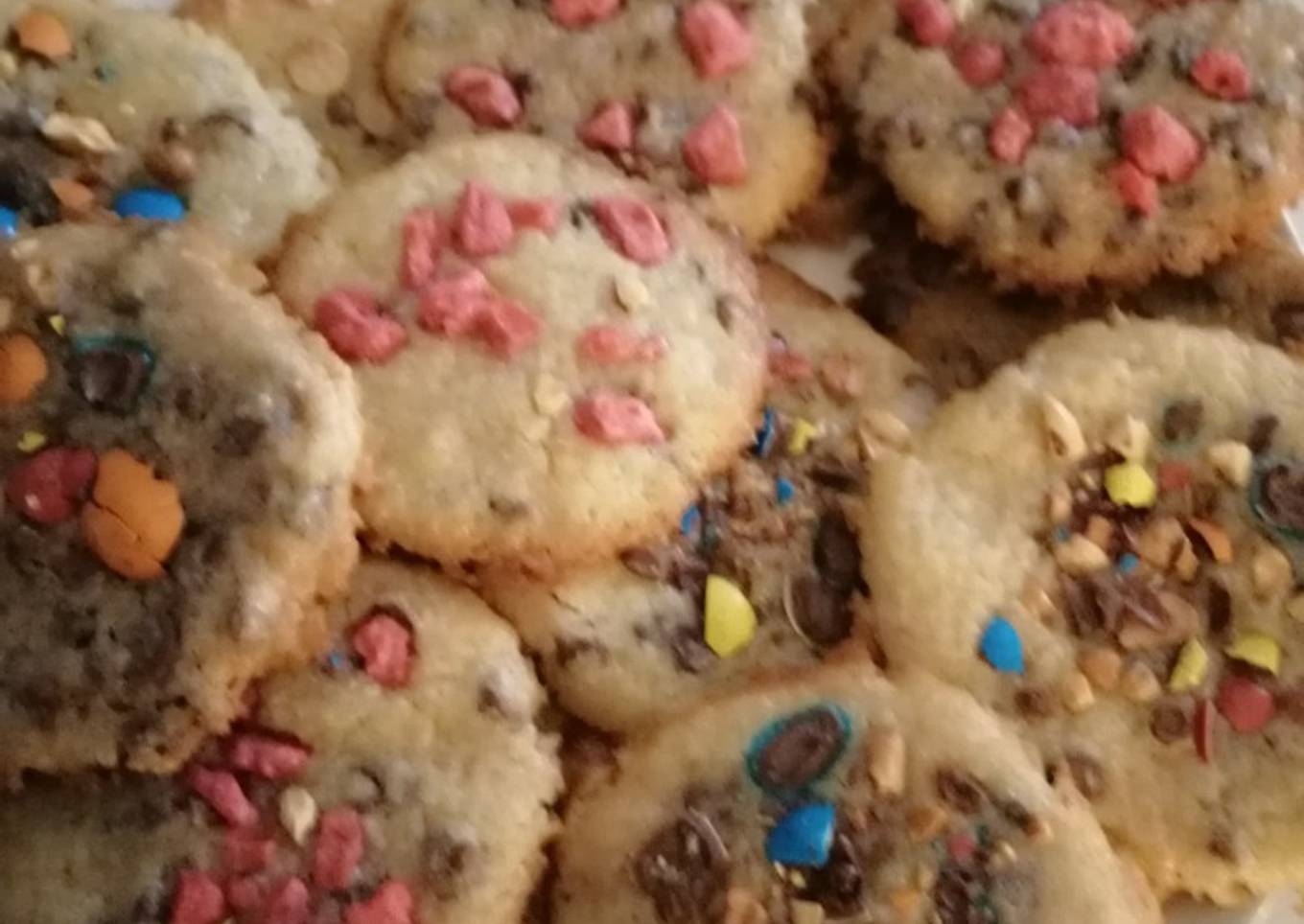 Cookies gourmands