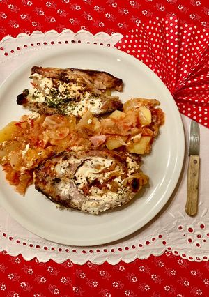 Egyszemélyes rácponty recept fotója