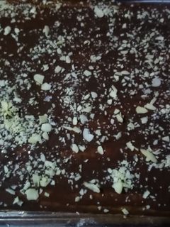 صورة لوصفة الكيك بالشوكولاتة