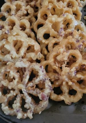 Foto resep Peyek kacang