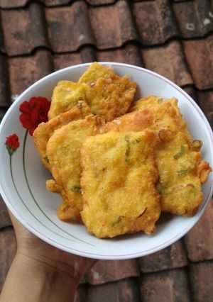 Foto resep Mendoan Tempe
