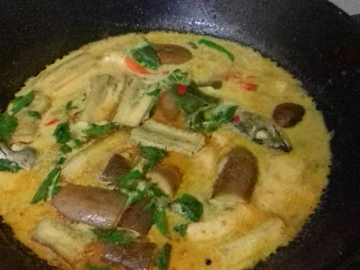 Cara Gampang Membuat Resep Mangut Tahu Terong Pindang yang  Bikin Ketagihan Anti Ribet, Sempurna