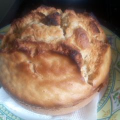 A picture of Steamed Oil Cake.