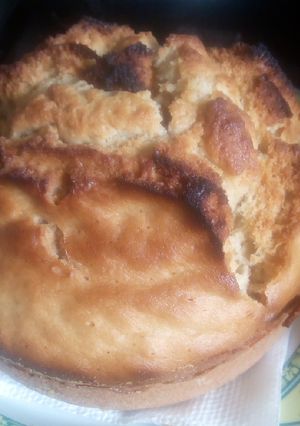 A picture of Steamed Oil Cake.