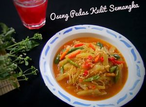 Foto resep 🍉Oseng Pedas Kulit Semangka 🍉