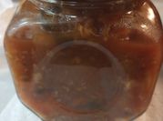 A picture of gherkin pickles