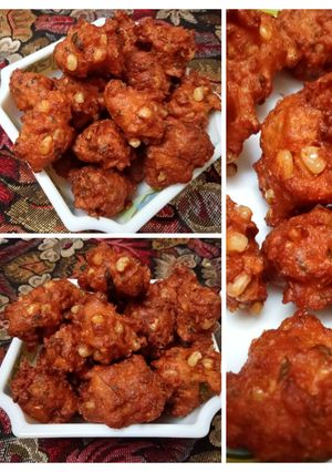 भुट्टे के पकौड़े (Bhutte ke pakode recipe in Hindi) रेसिपी मुख्य फोटो
