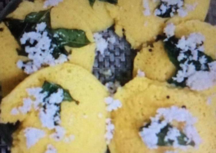 Recipe of Autumn Paneer Dhokla
