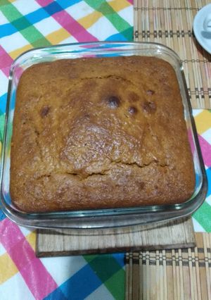 Una foto de Torta de Zanahoria