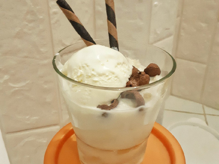 Langkah Mudah untuk Membuat Es Choco Crunch Eskrim Anti Gagal