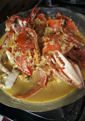 Foto resep Kpiting Bersantan Pedas