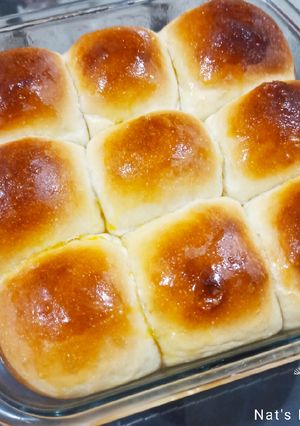 Foto resep Chigiri Bread Lembut tanpa Telur