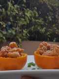 Orange chicken