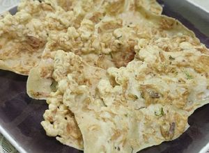 Foto resep Peyek Ebi Renyah Empuk
