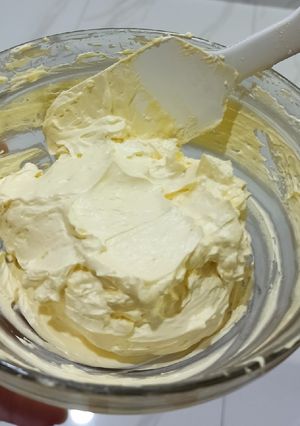 Foto resep Butter Cream 3bahan
