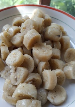 Foto resep Kerupuk Basah Toman