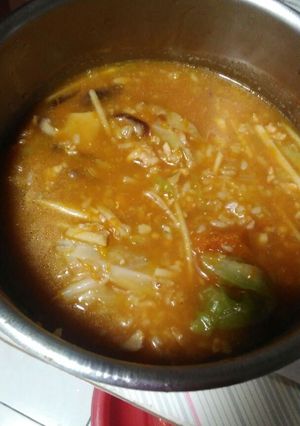 Foto resep Bubur suka hati