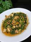 Sayur Kangkung Tauco