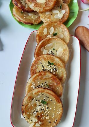 Foto resep Wingko Ketan Putih