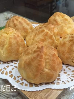 泡芙❤ 的食譜成品照片