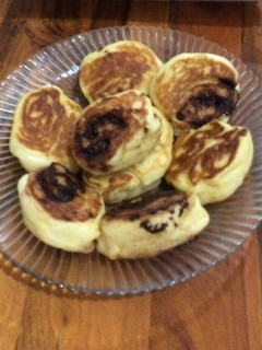 Foto resep Roti Teflon