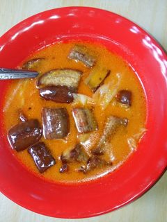 Foto resep Gulai Terong