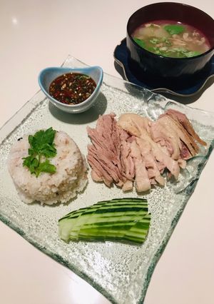 รูปของ ข้าวมันเป็ด