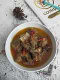 Gulai Iga Sapi