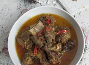 Foto resep Gulai Iga Sapi