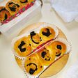 Choco Roll Bread