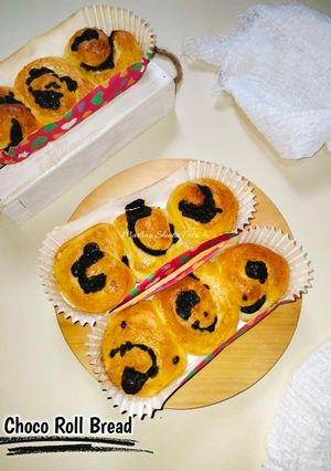 Foto resep Choco Roll Bread