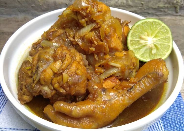 Ayam coca cola #weekendchallenge