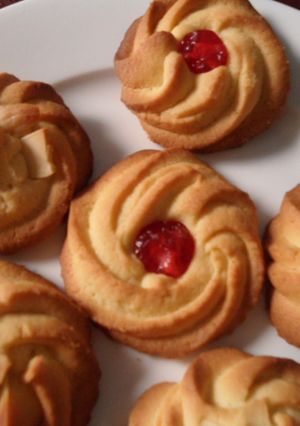 Hình của món Bánh cookie.