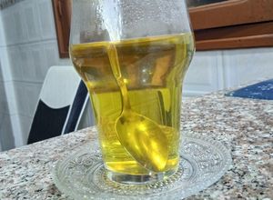 Une photo de Tisane bio : feuilles des olives, romarin, thym et clou de girofle