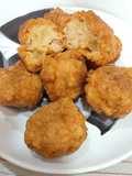 Baso Goreng Ayam dan Udang