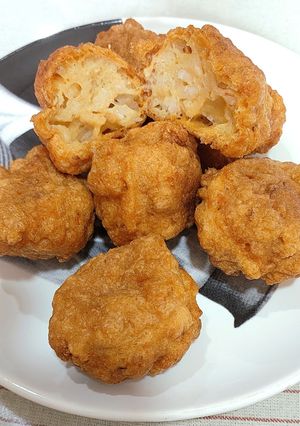 Foto resep Baso Goreng Ayam dan Udang