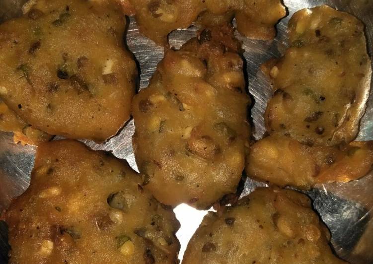 Sprouts Fritters (sprouts)