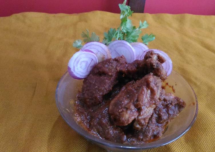 Step-by-Step Guide to Prepare Perfect Changezi chicken